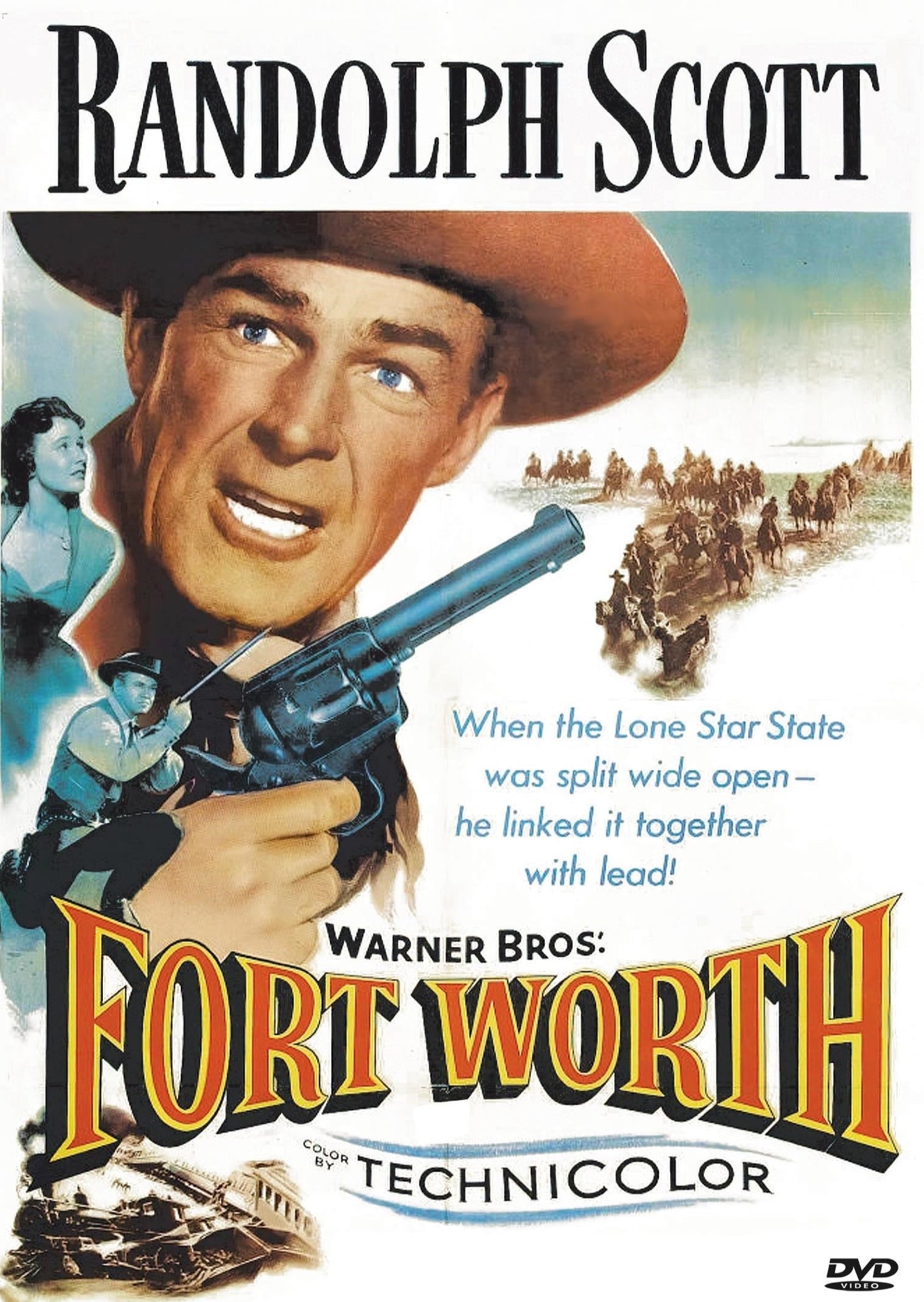 Fort Worth (1951)