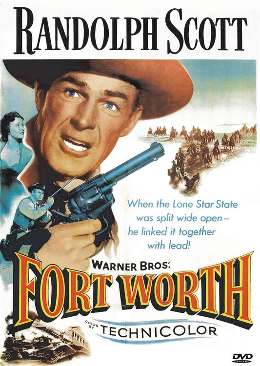 Fort Worth (1951)