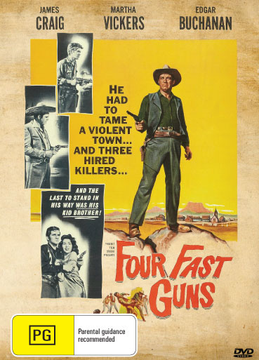 Four Fast Guns