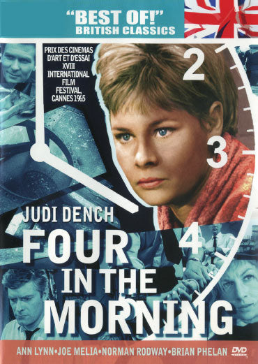 Four In The Morning