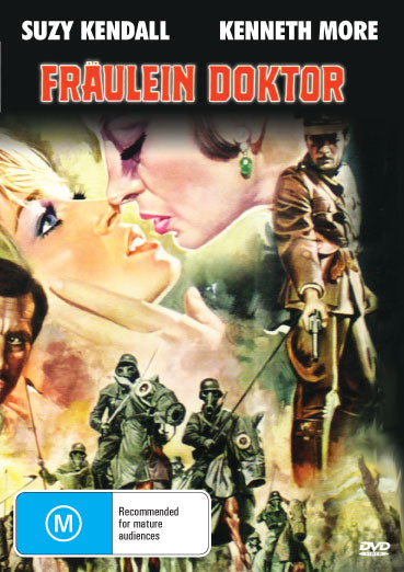 Fraulein Doktor