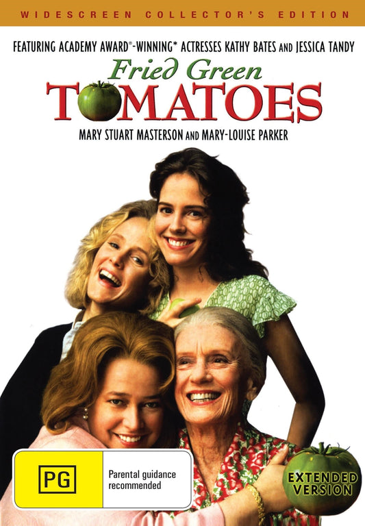 Fried Green Tomatoes
