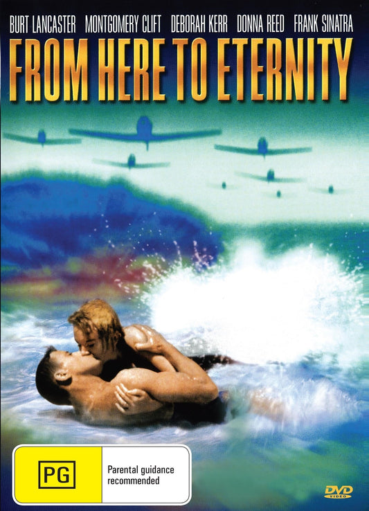 From Here To Eternity