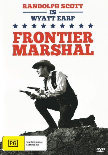 Frontier Marshal
