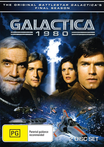 Galactica 1980