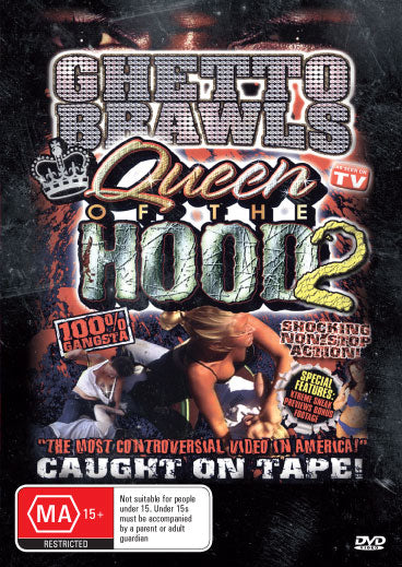 Ghetto Brawls : Queen Of The Hood 2