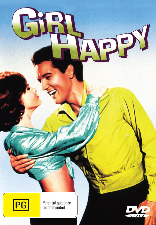 Girl Happy