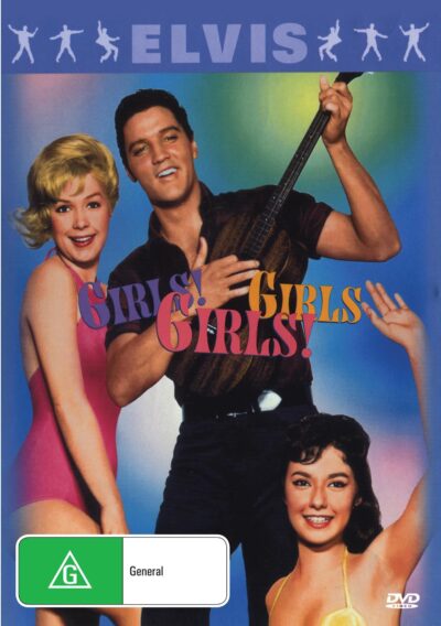 Girls! Girls! Girls!