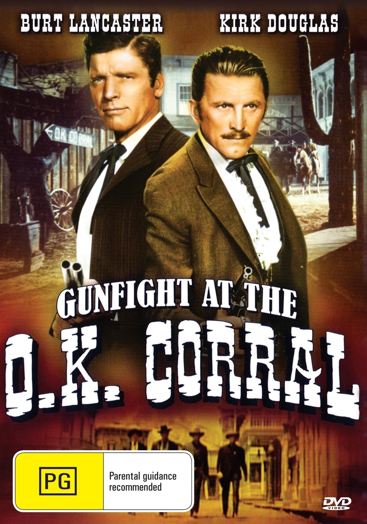 Gunfight at the O.K. Corral