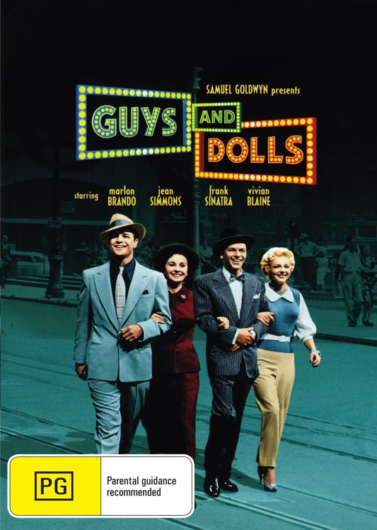 Guys And Dolls