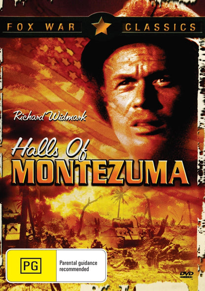 Halls Of Montezuma