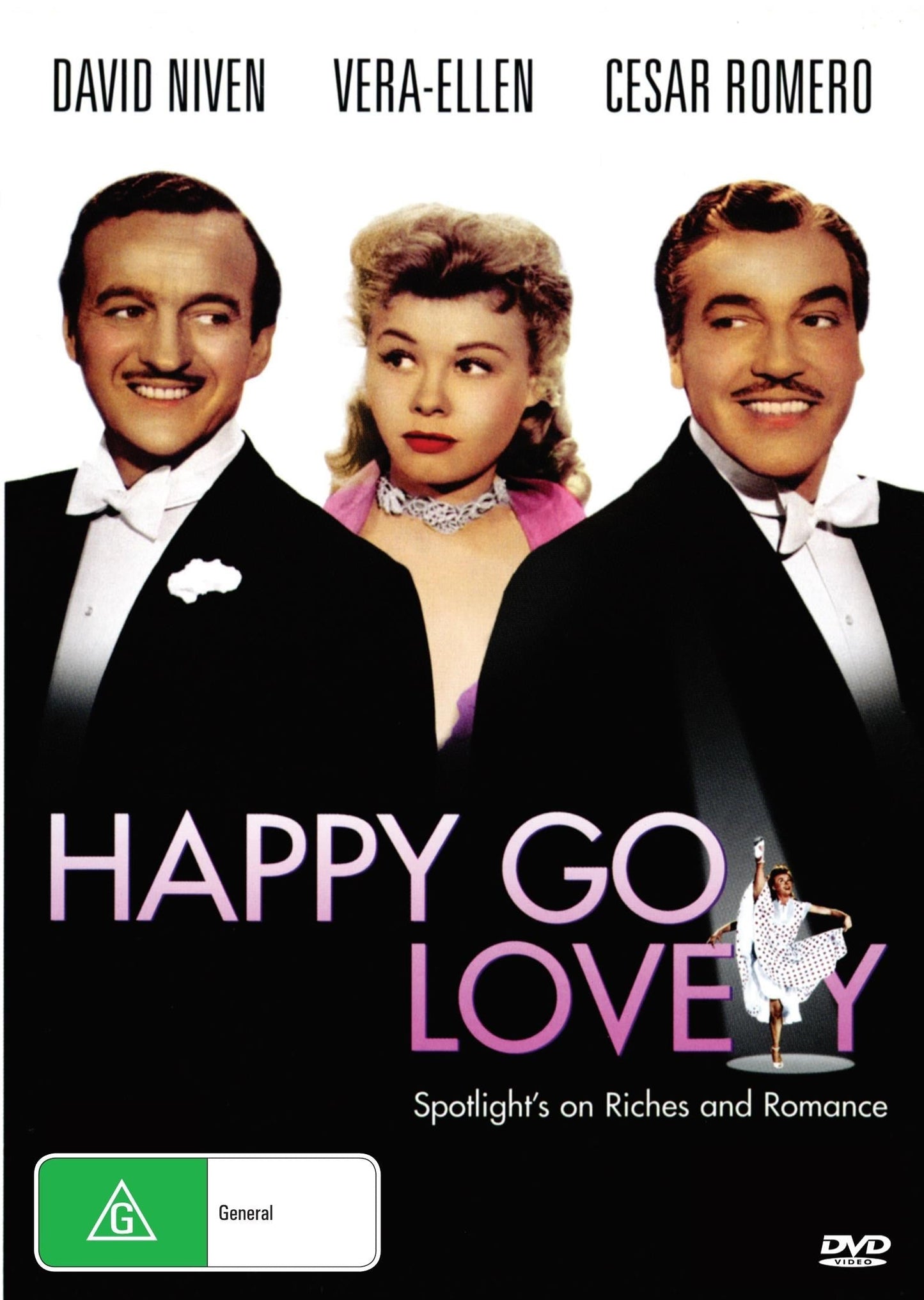 Happy Go Lovely