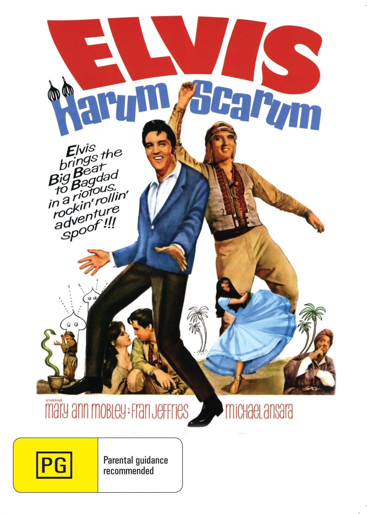 Harum Scarum