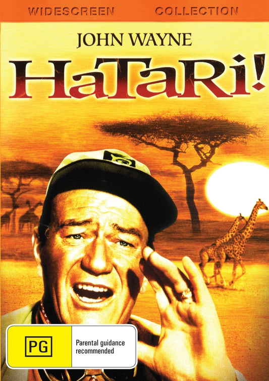Hatari!