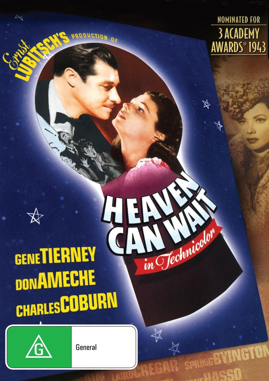 Heaven Can Wait