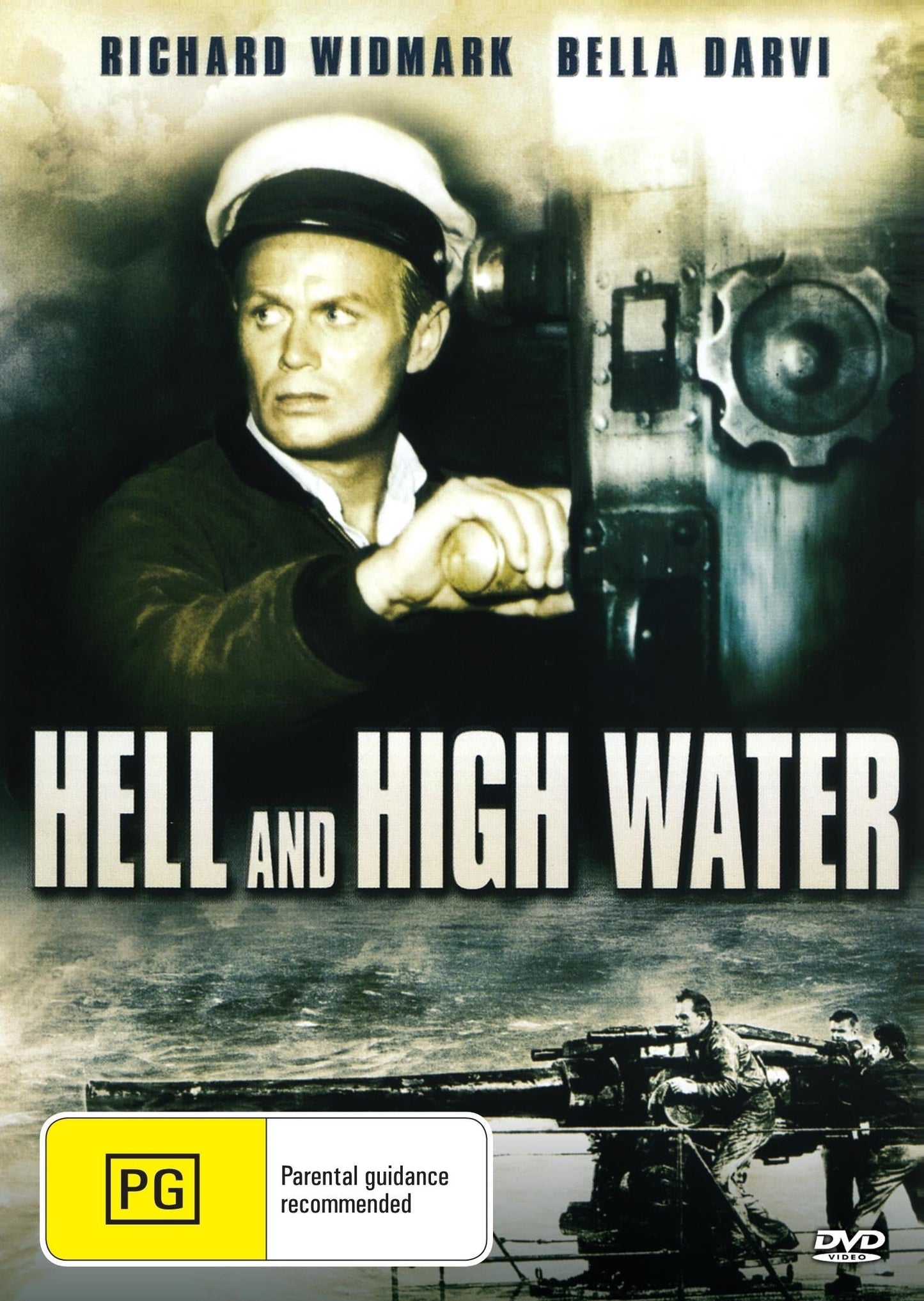 Hell And High Water