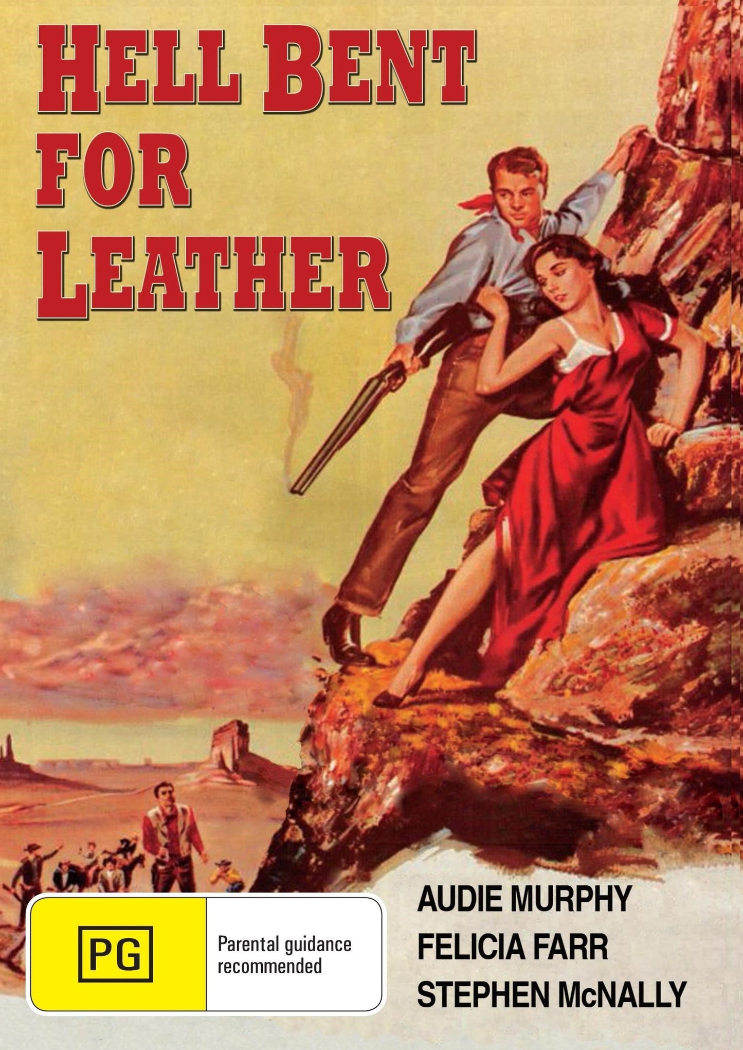 Hell Bent For Leather
