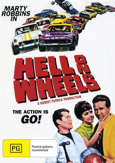 Hell On Wheels