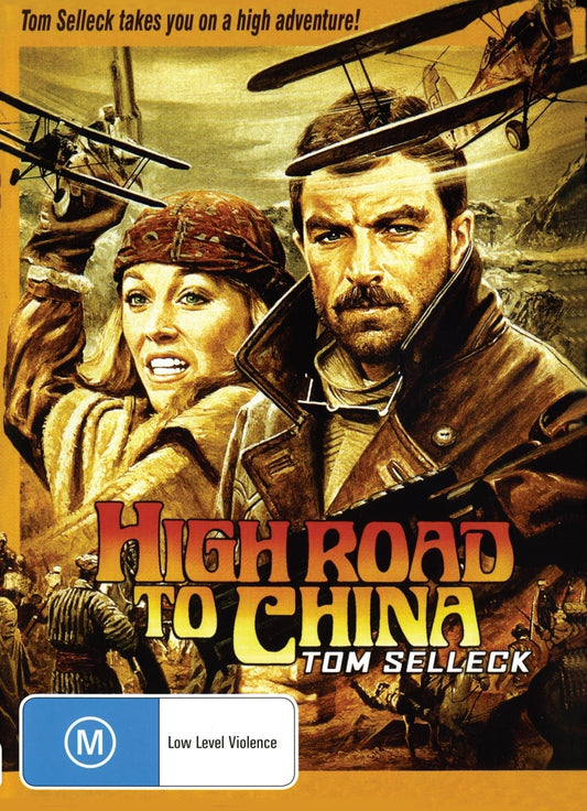 High Road To China