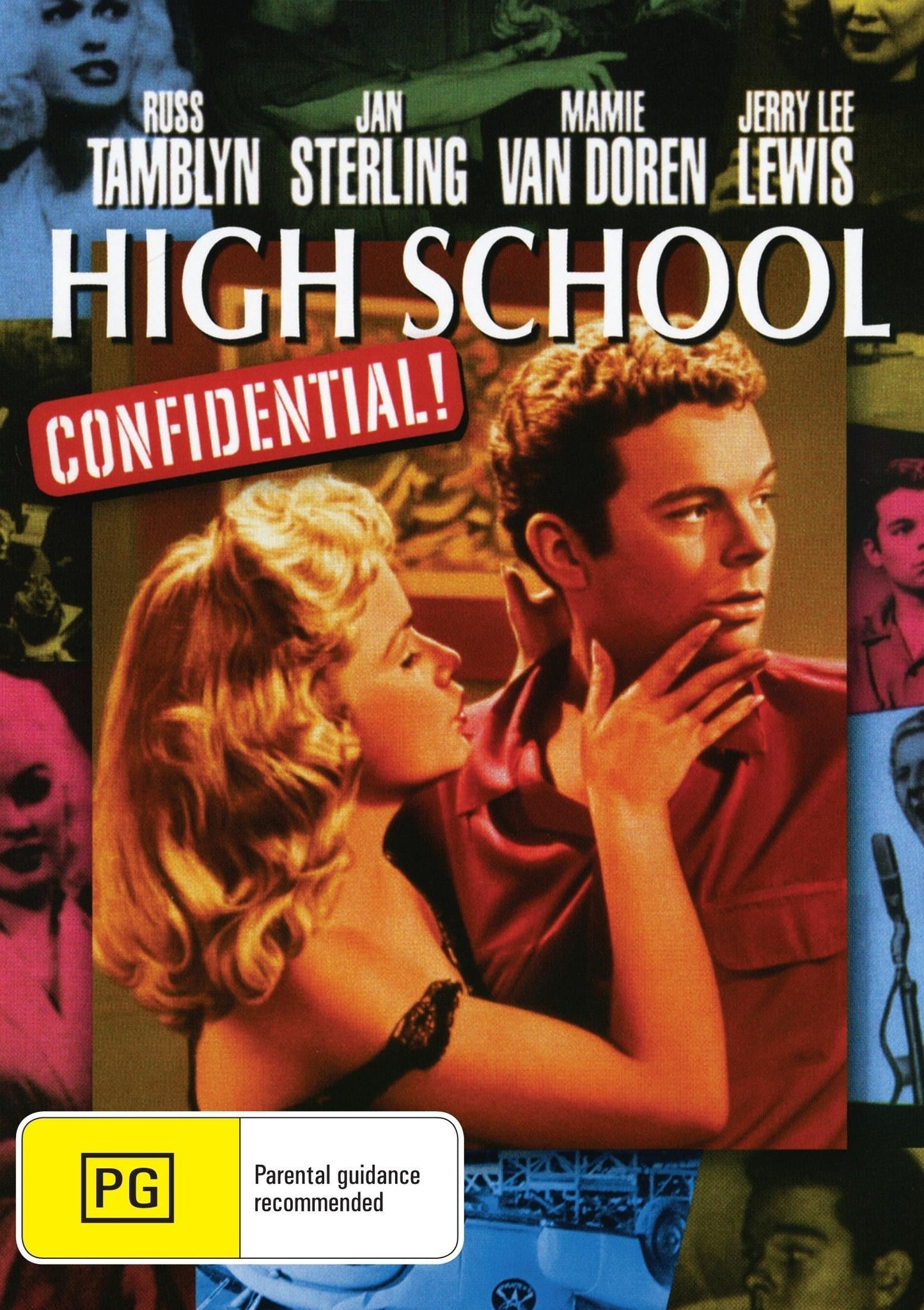 High School Confidential