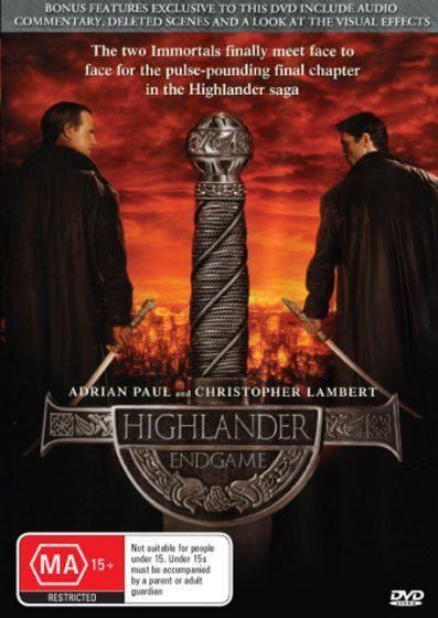 Highlander : Endgame