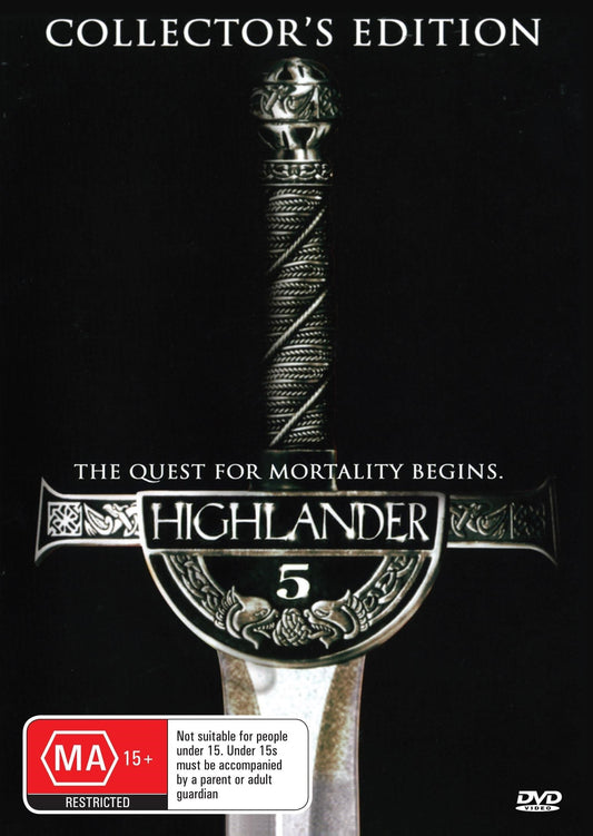 Highlander : The Source