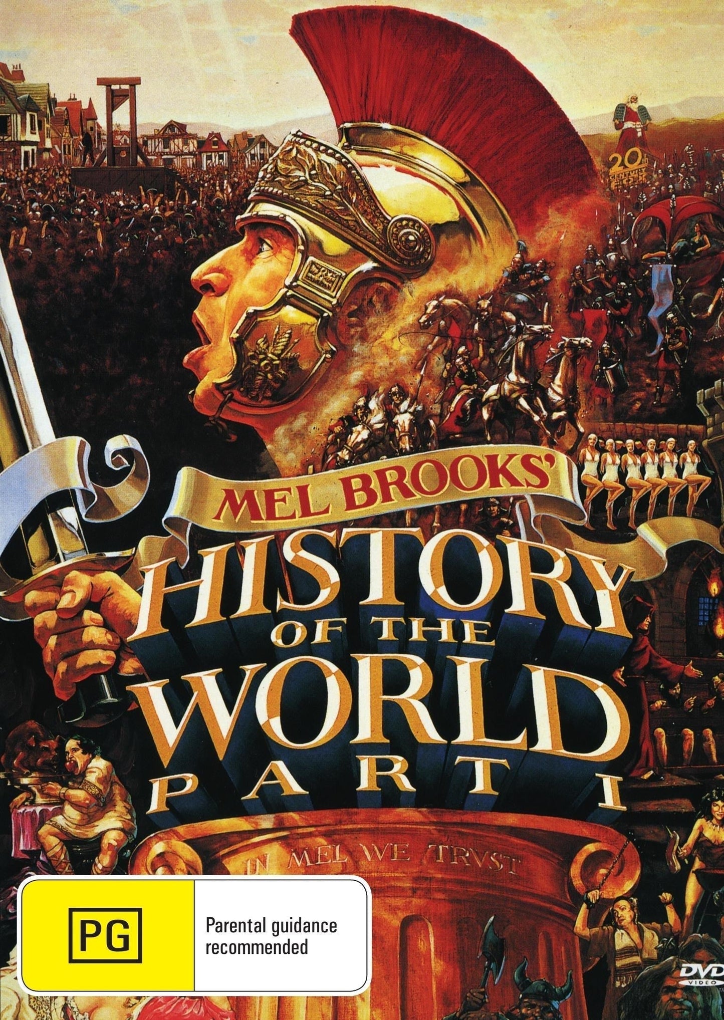 History Of The World : Part I