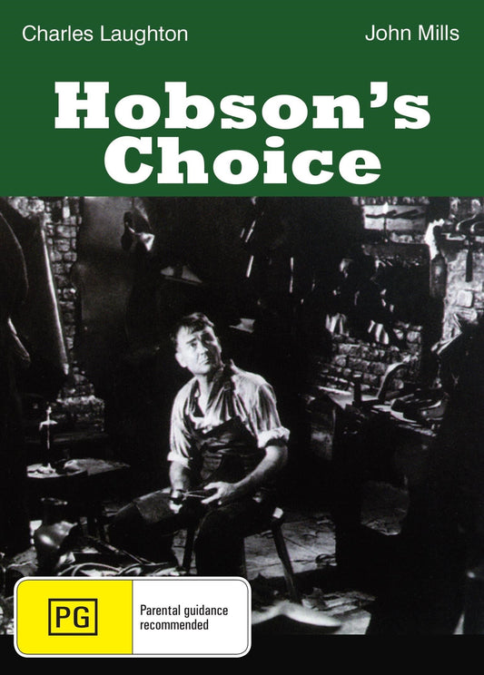 Hobson’s Choice