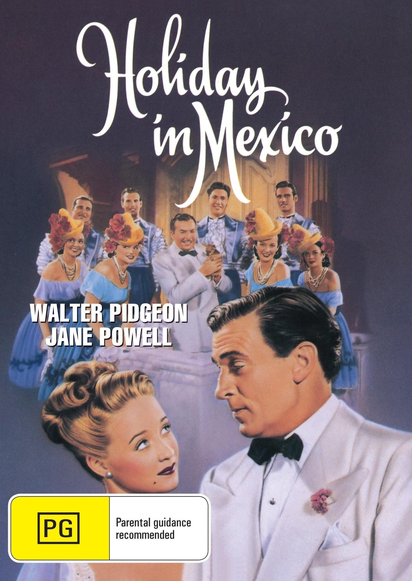 Holiday in Mexico