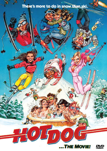 Hot Dog The Movie