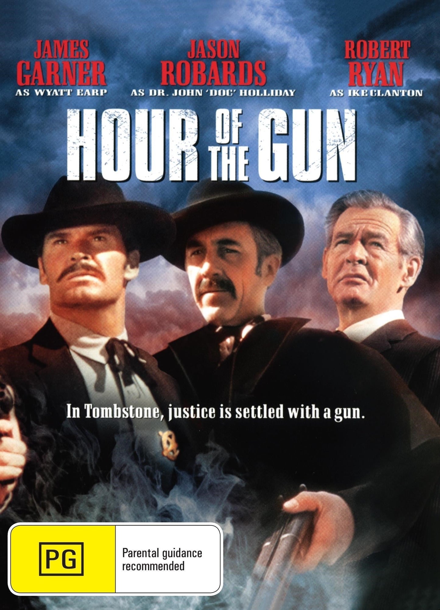 Hour of the Gun