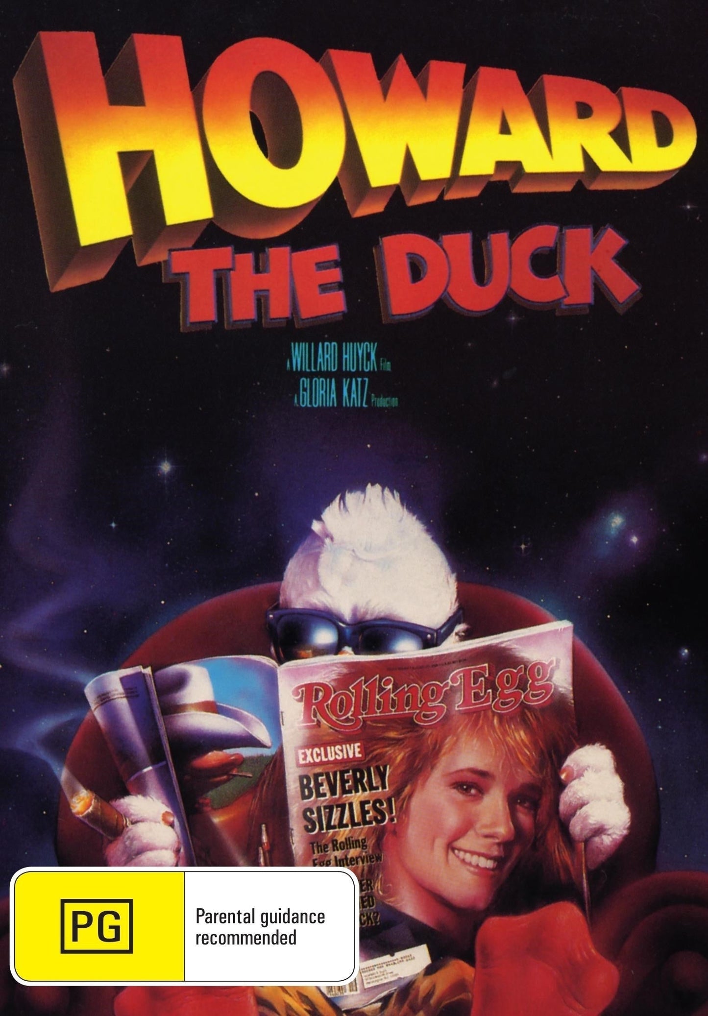 Howard the Duck