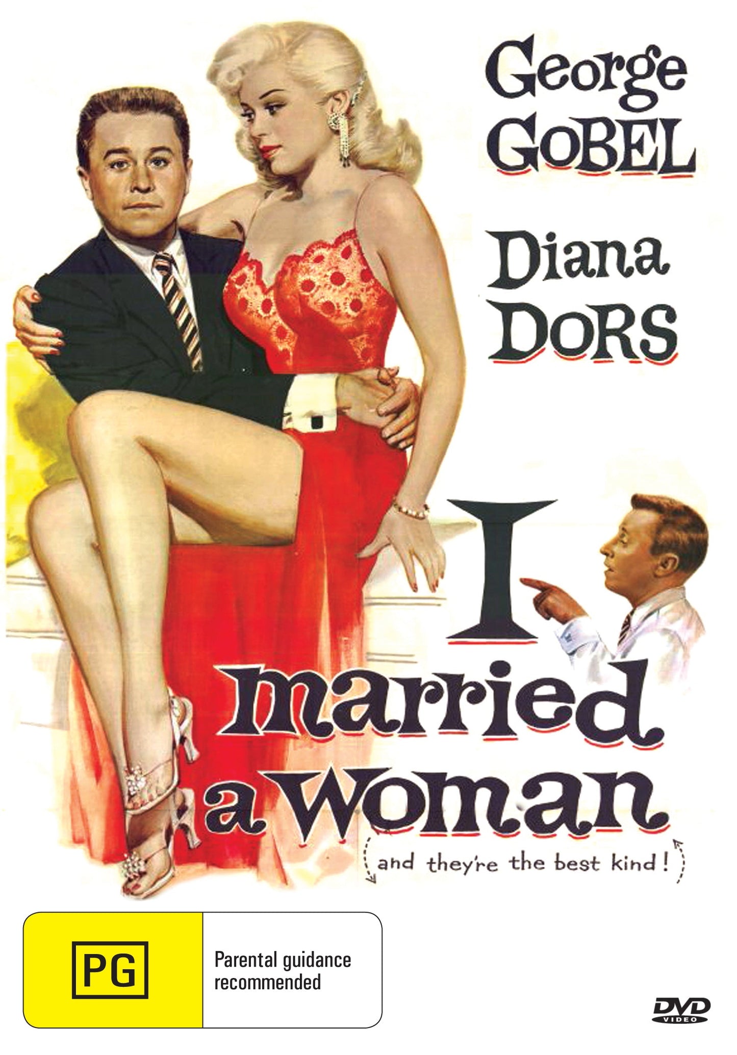 I Married a Woman (1958)