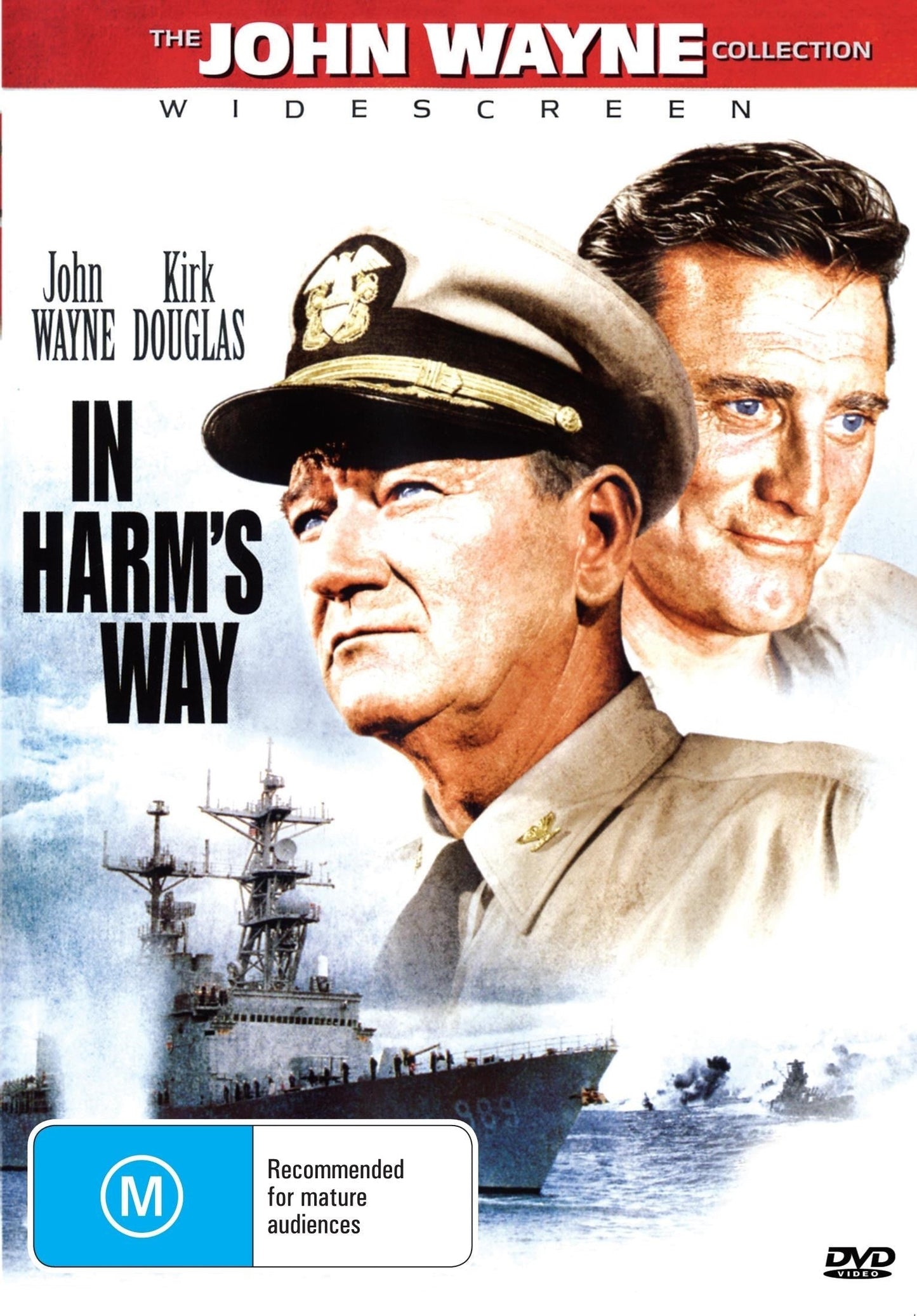 In Harm’s Way
