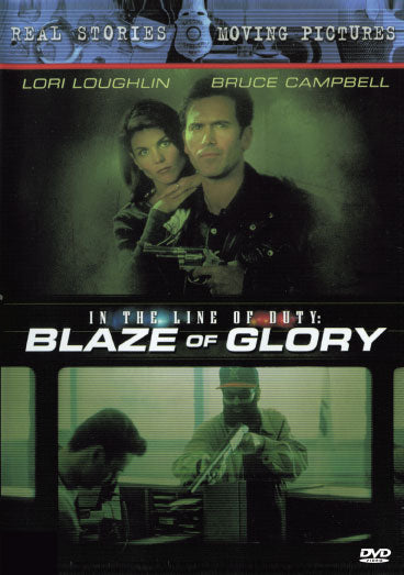 In The Line Of Duty : Blaze Of Glory