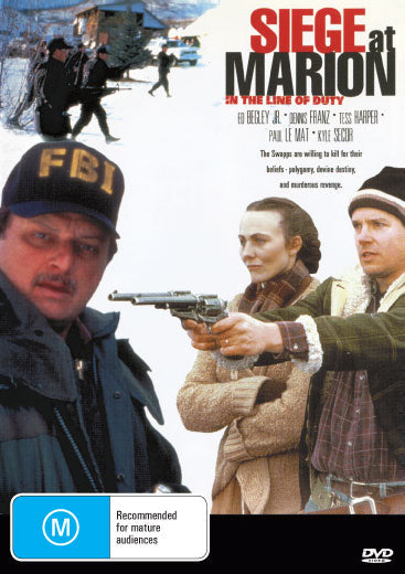 The Siege At Marion