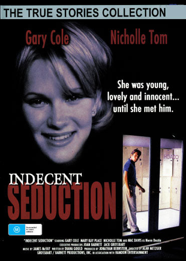 Indecent Seduction DVD, True Story, T.V Movie