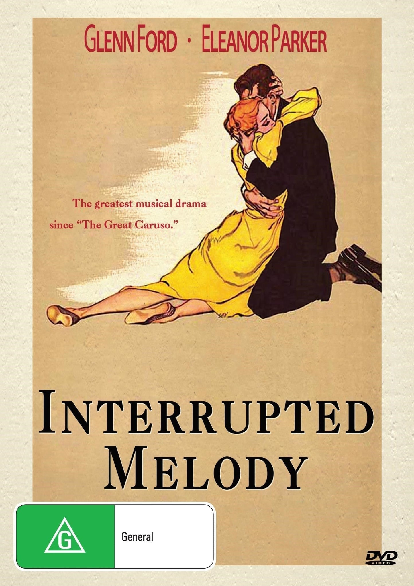 Interrupted Melody