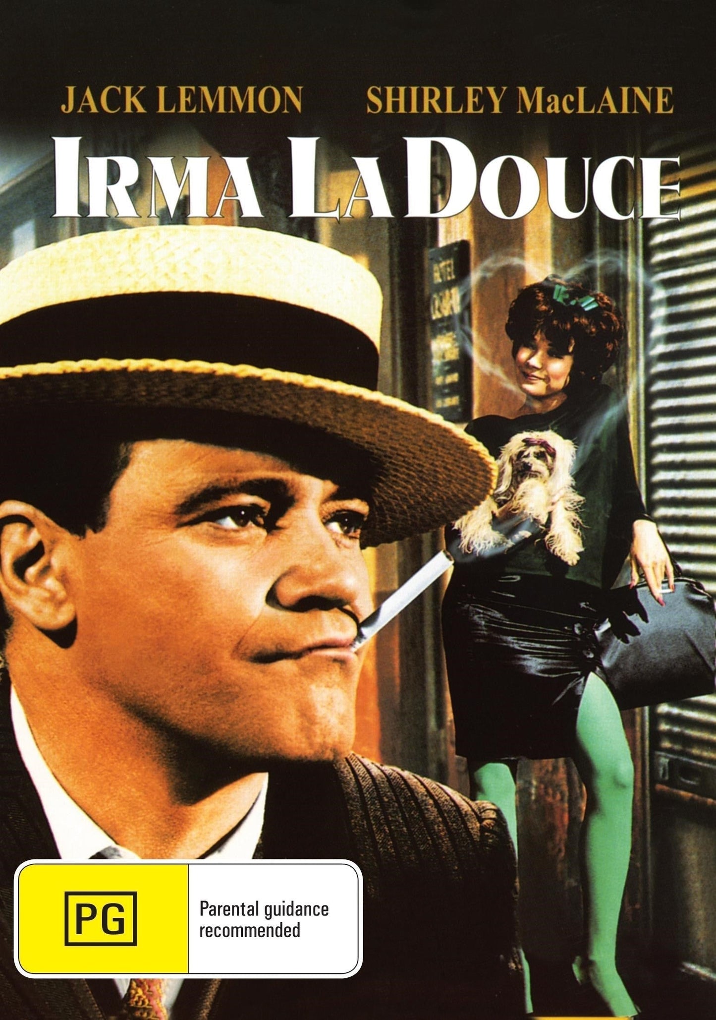 Irma la Douce