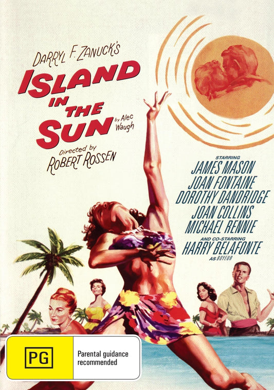 Island In The Sun