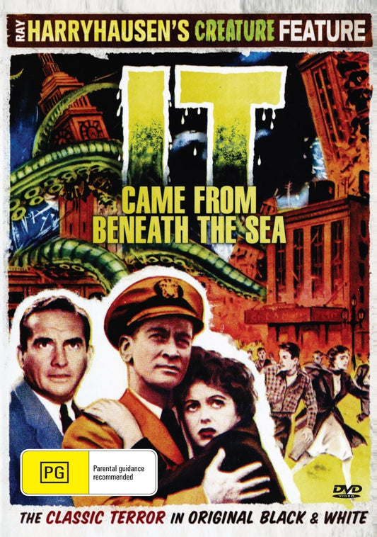 It Came From Beneath The Sea