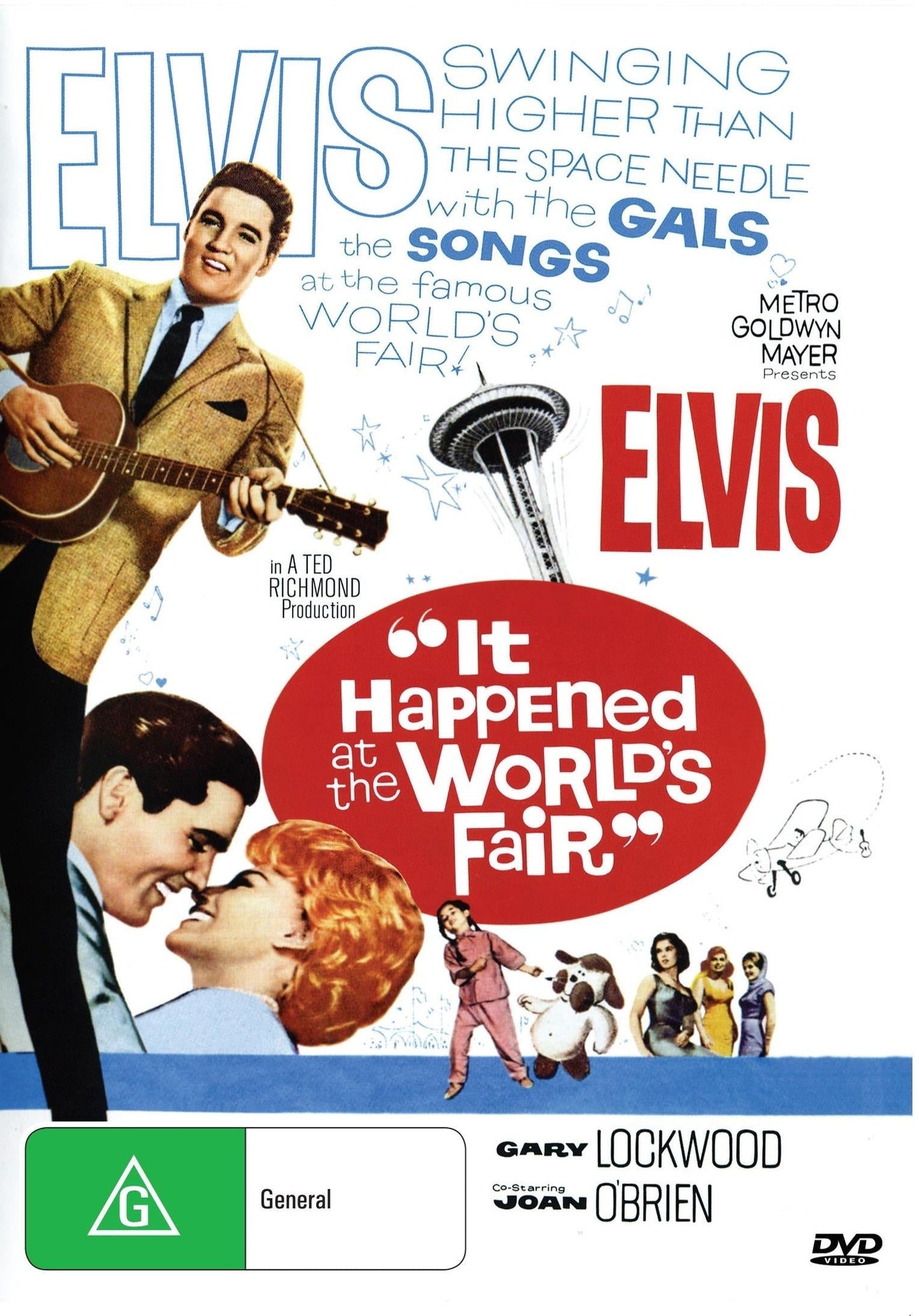 It Happened At The World’s Fair