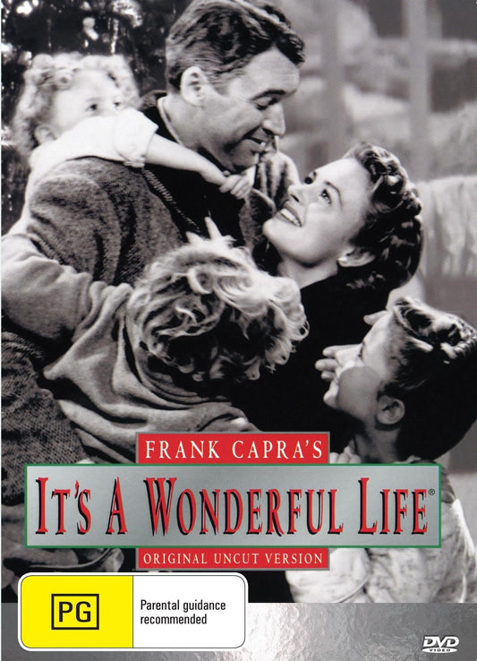 It’s a Wonderful Life