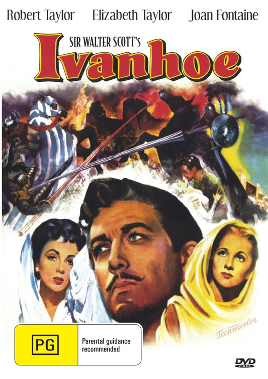 Ivanhoe