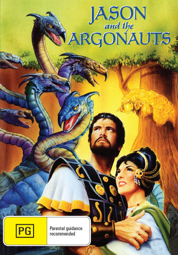 Jason And The Argonauts