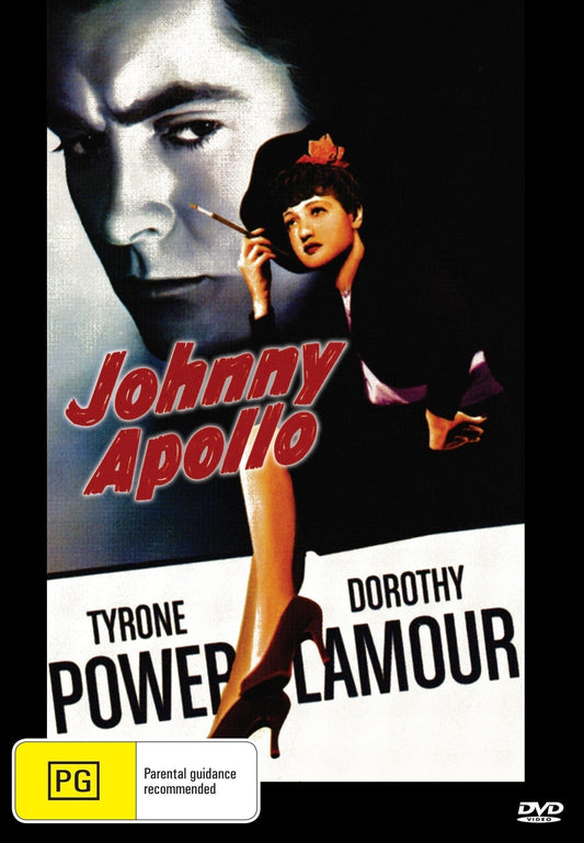 Johnny Apollo