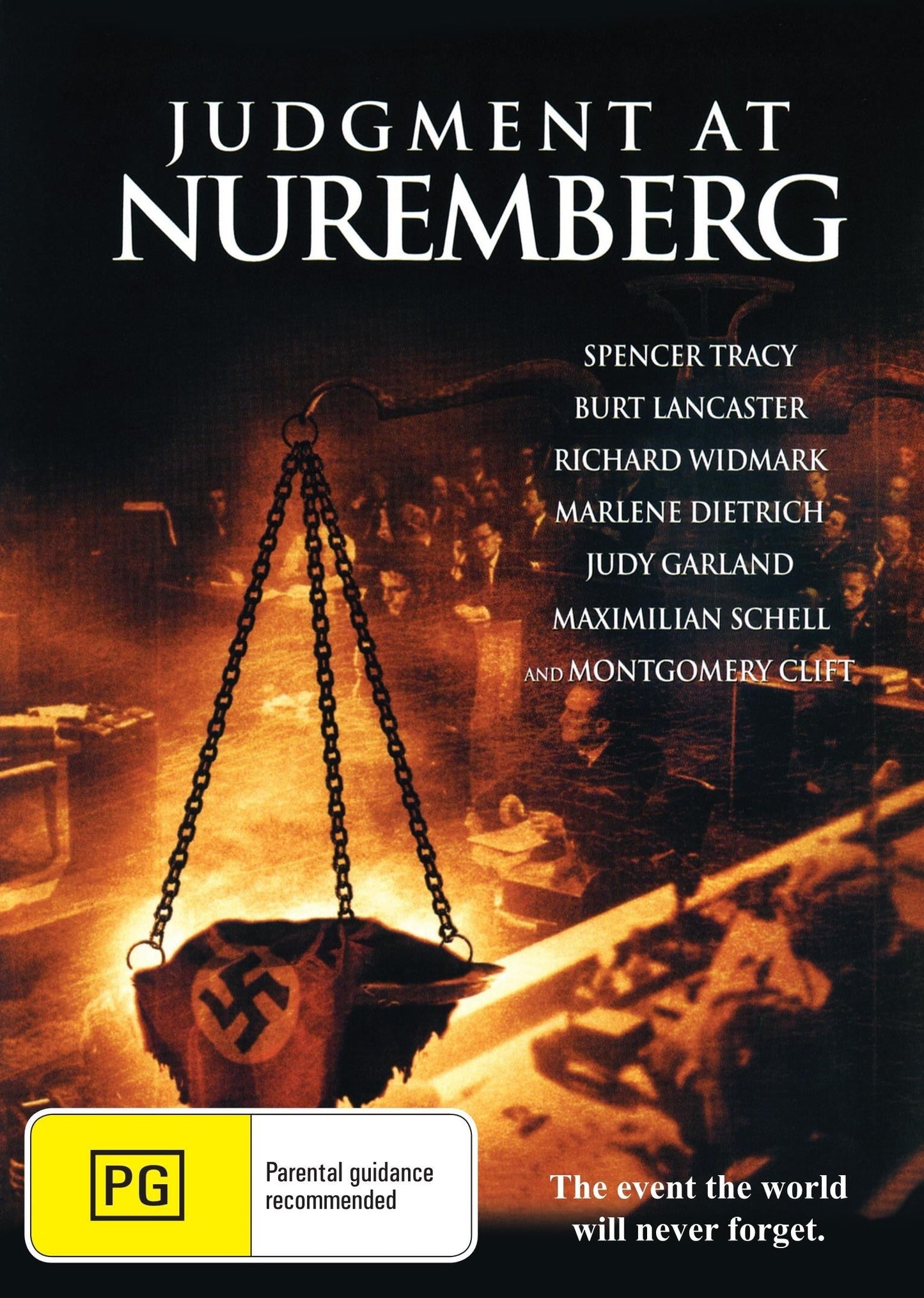 Judgment at Nuremberg