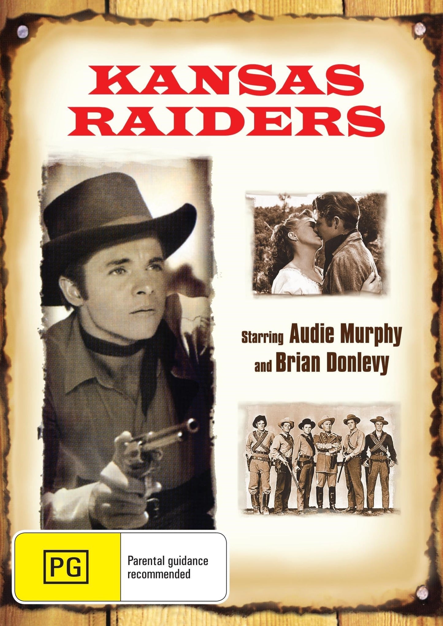 Kansas Raiders