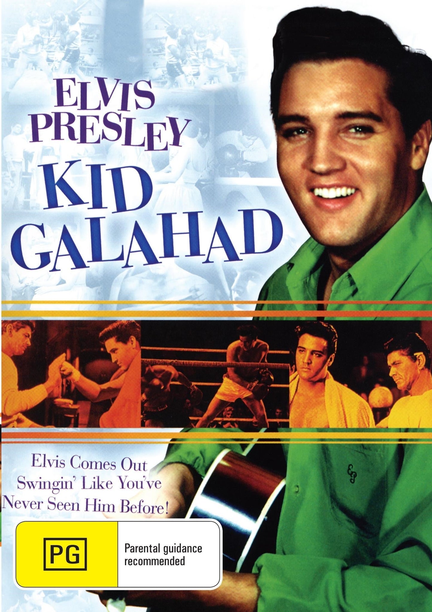 Kid Galahad