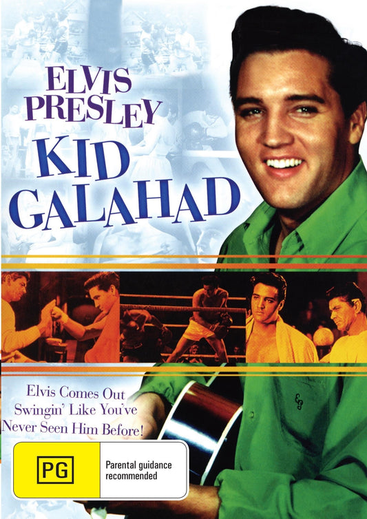 Kid Galahad